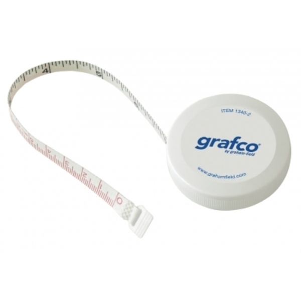 Grafco Tape Measure 72" 6/Bx PK 1340-2
